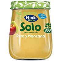 Hero Baby Manzana y Pera - 120 gr